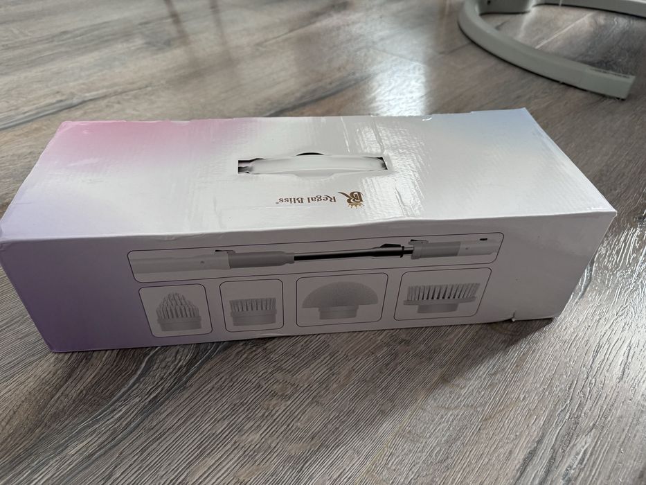 Perie electrica de curatare noua