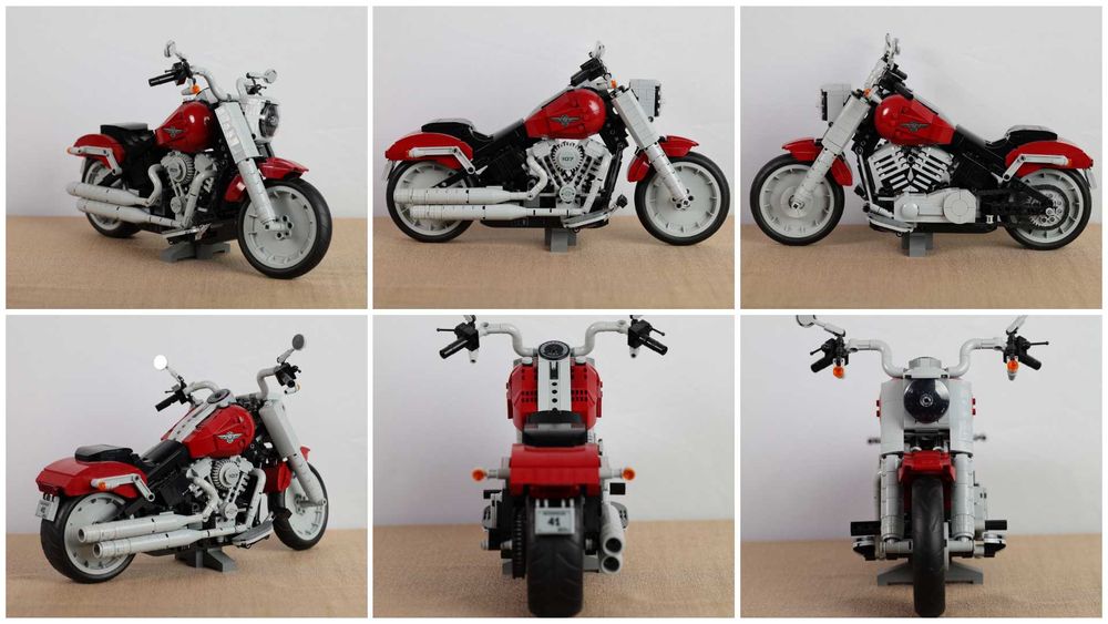 Lego Creator Ex 10262, 10265, 10269, 10271, 10273, 10274, 10290, 10295