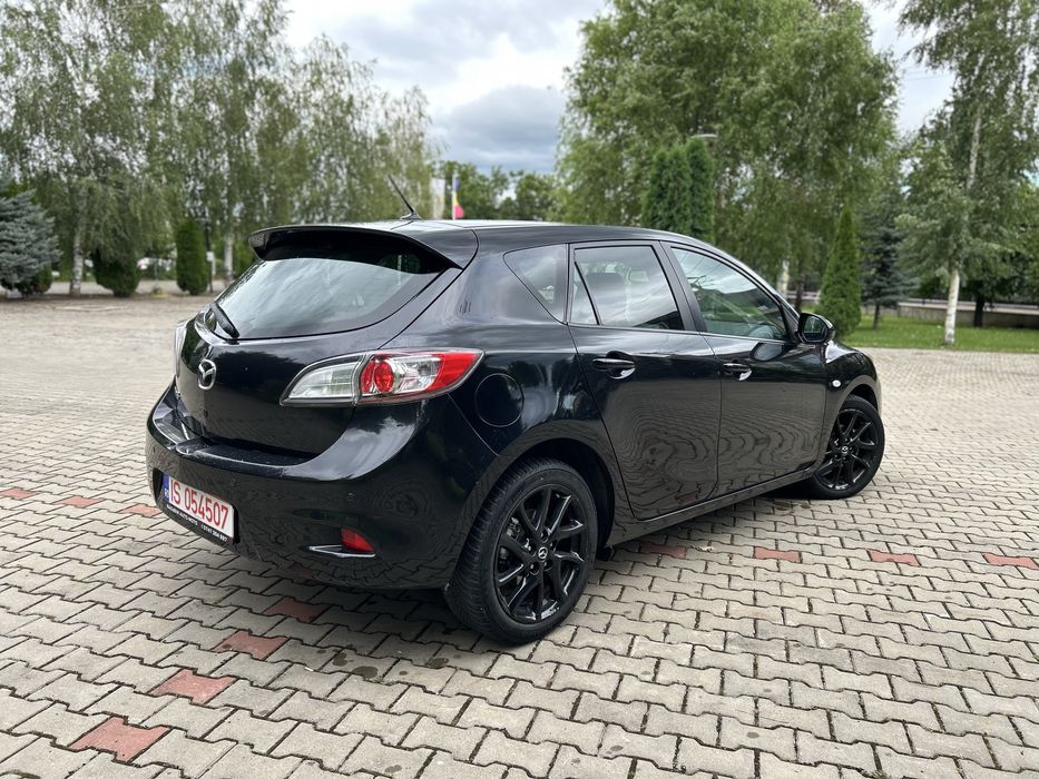 Mazda 3 - 2013 - 1.6 Benzină 163000km ! Garanție 1 an Rate fixe