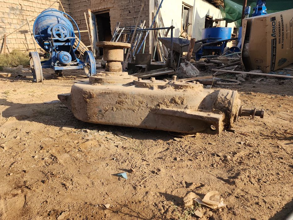 Reduktor. Holati a'lo