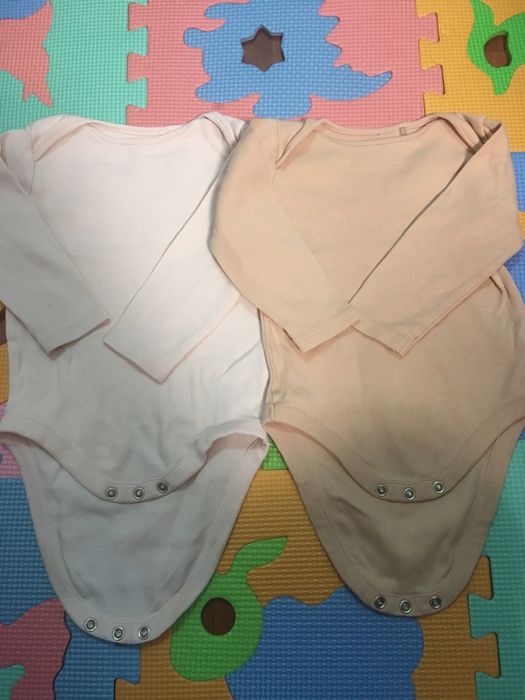 Salopete si body NEXT marimea 80