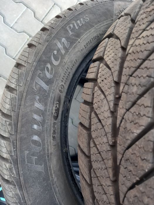 4 cauciucuri 205/55 R16 Viking  ALLSEASON 2023/septembrie