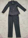 Sacou superb +pantaloni Esprit marime M