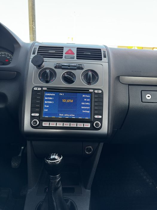 VW Touran 1.9 TDI