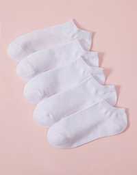 Белые  носки белый носки Короткие белые носки белые носки