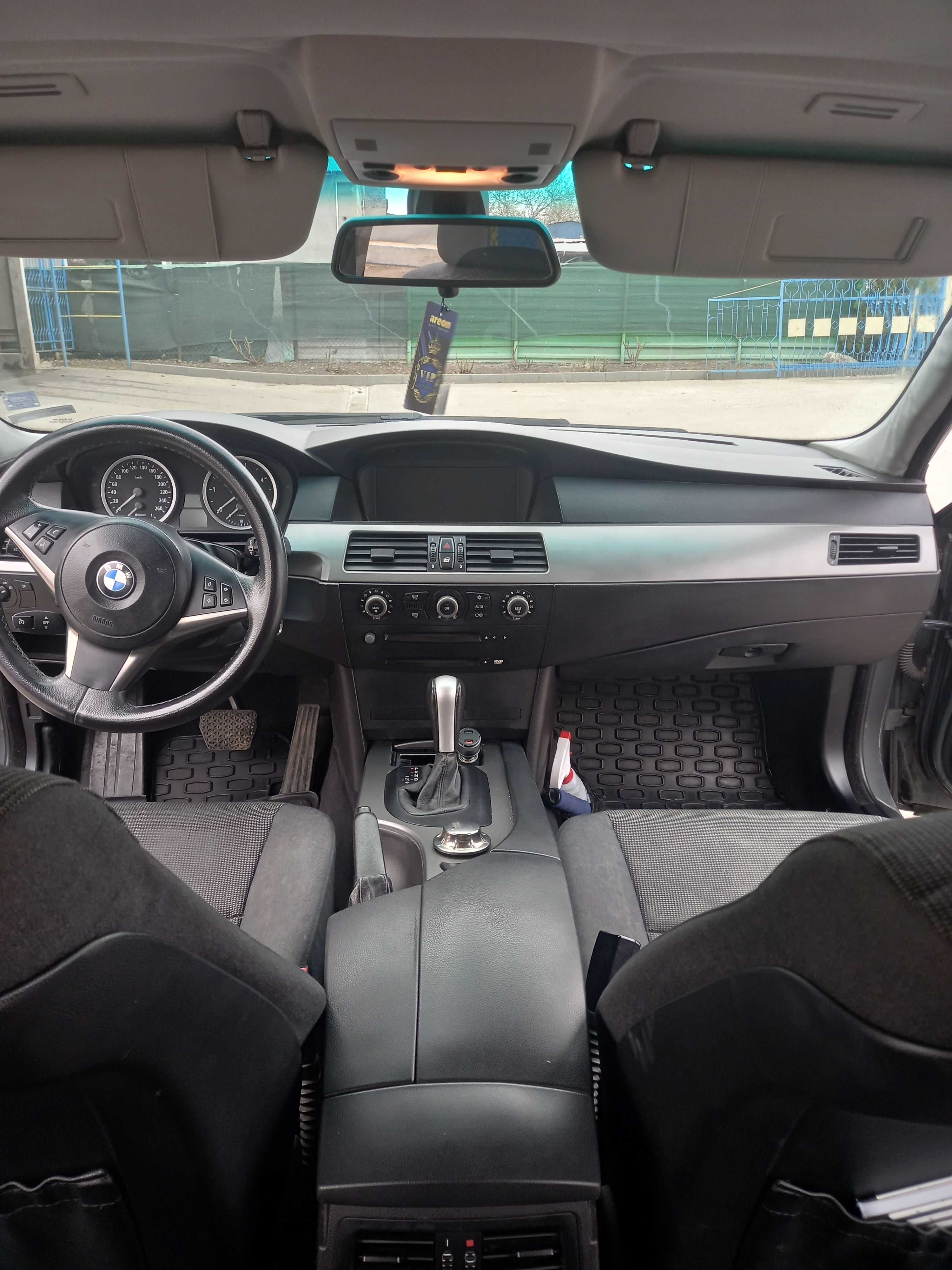 BMW 530 Дизел 2004г.