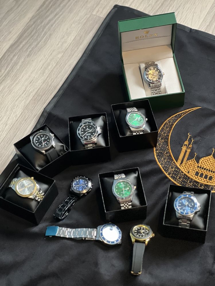 Rolex еще раз ROLEX