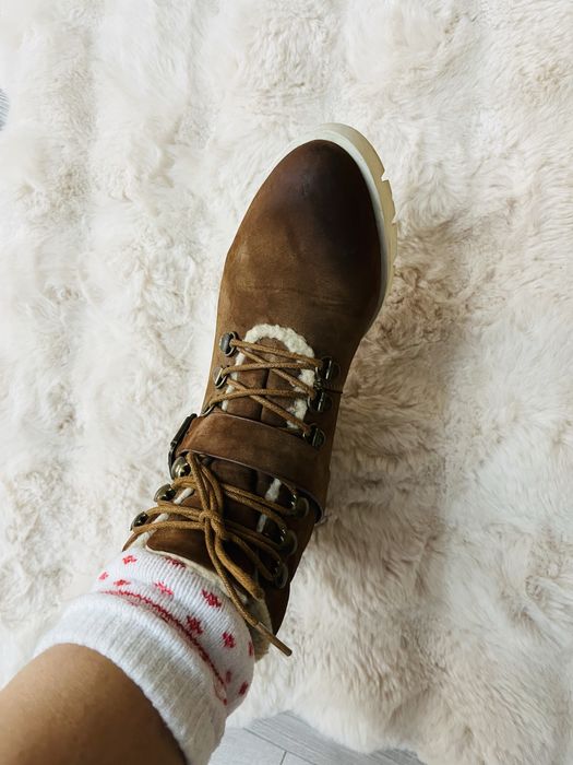Ghete Pieces Shoes