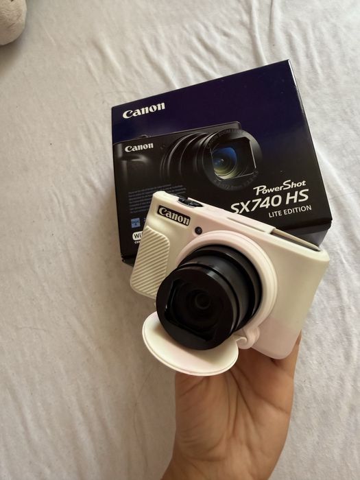 Canon SX740hs Powershot