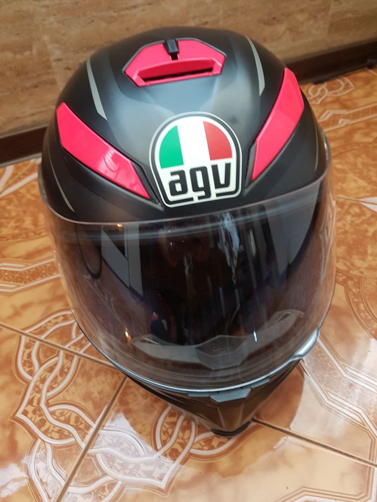 Каска за мотор   AGV