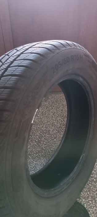 4 броя Зимни гуми Barum Polaris 5. 205/60 R16