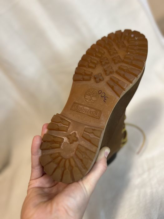 Ghete Timberlands 6 inch Premium marimea 37