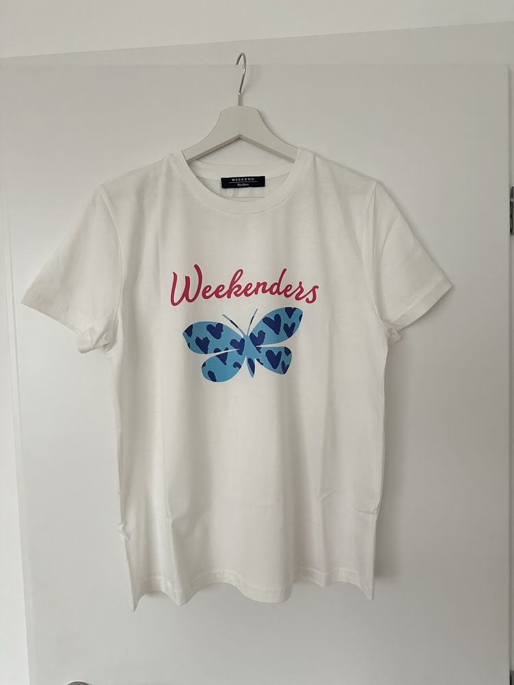 Дамски тениски Max Mara weekend! Размери XS