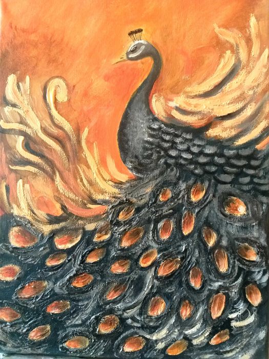 Продажба на ръчно рисувани картини