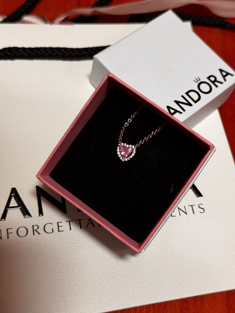 Pandora колие Пандора