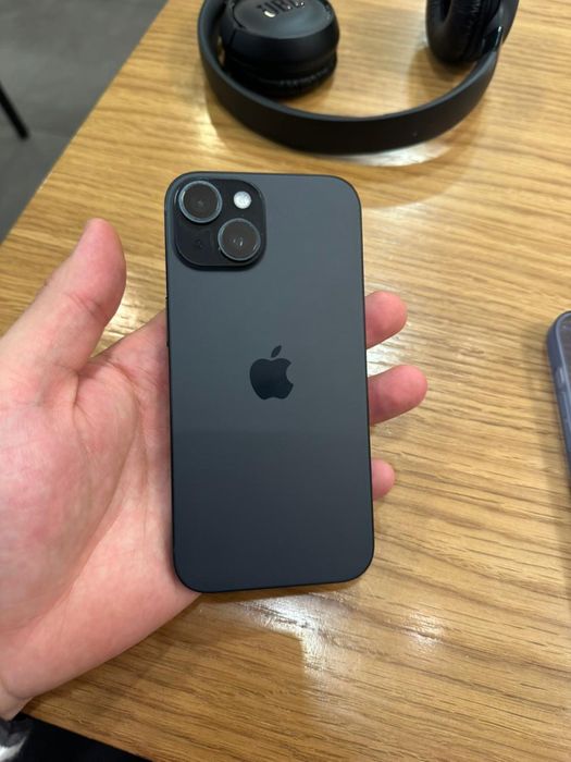 Iphone 15 128 black