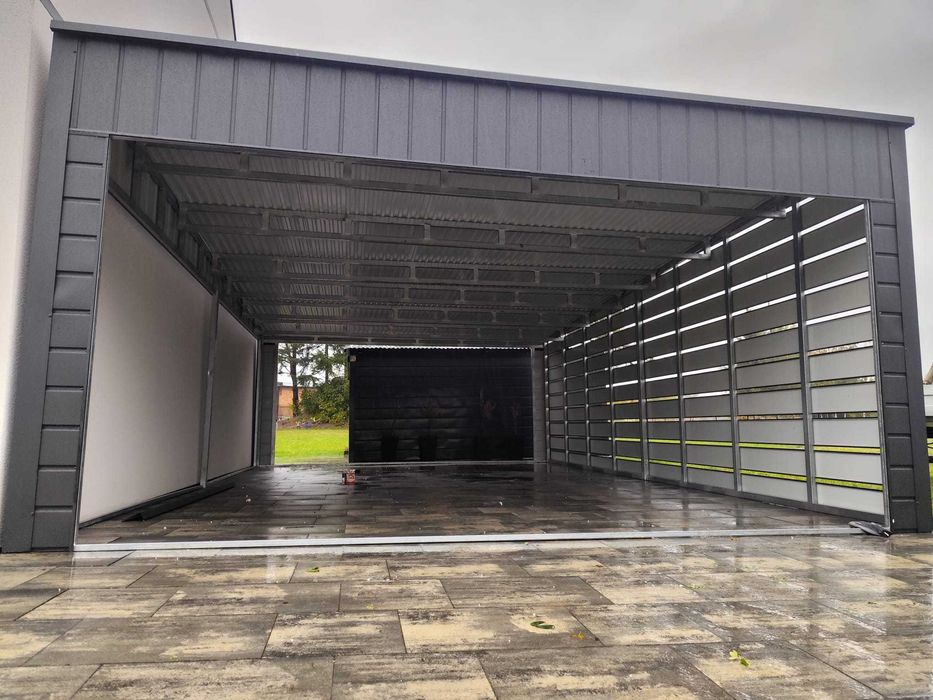 Garaj / Magazie 5 x 5m productie Polonia