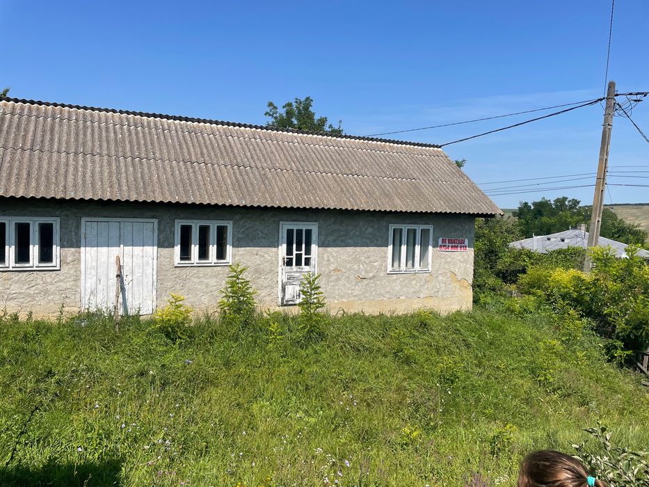 Casa+ teren de vânzare