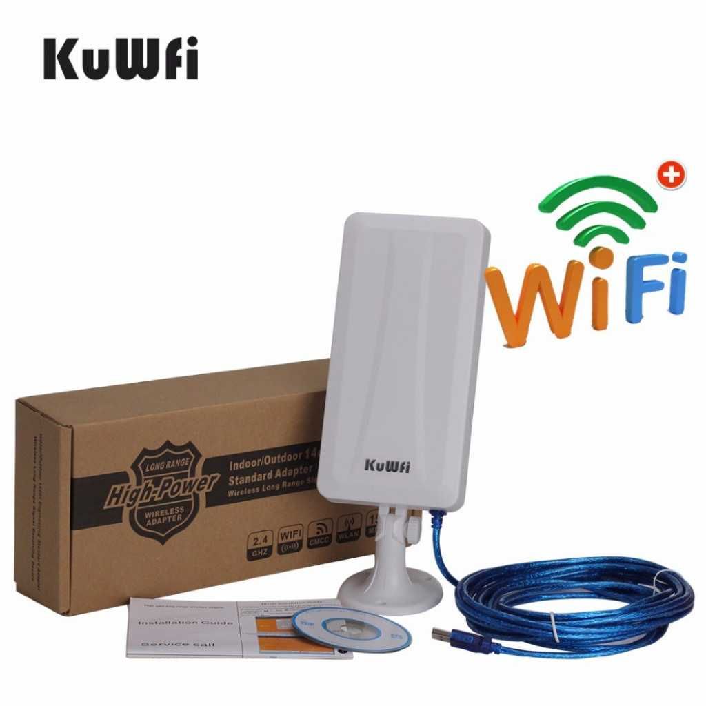 Wifi външна антена