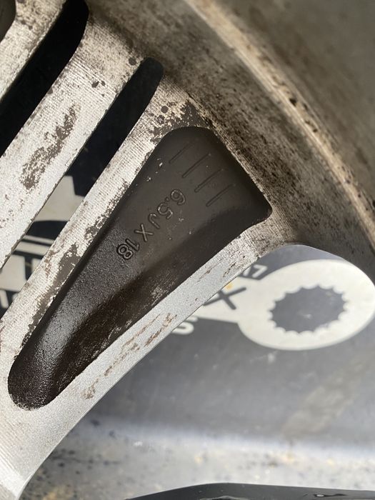 Janta aliaj 18" Hyundai Santa Fe Tucson
