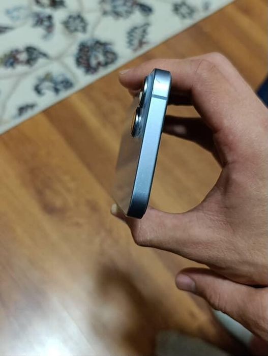 Iphone 14 blue ideal