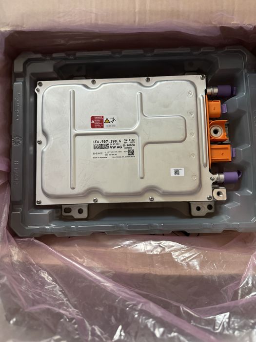 VW Wandler (Конвертор)Чисто нов