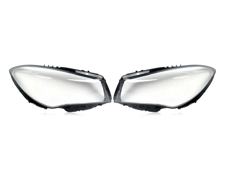 Стъкла за фарове на Mercedes CLA C117 Facelift (2017-2019)  555