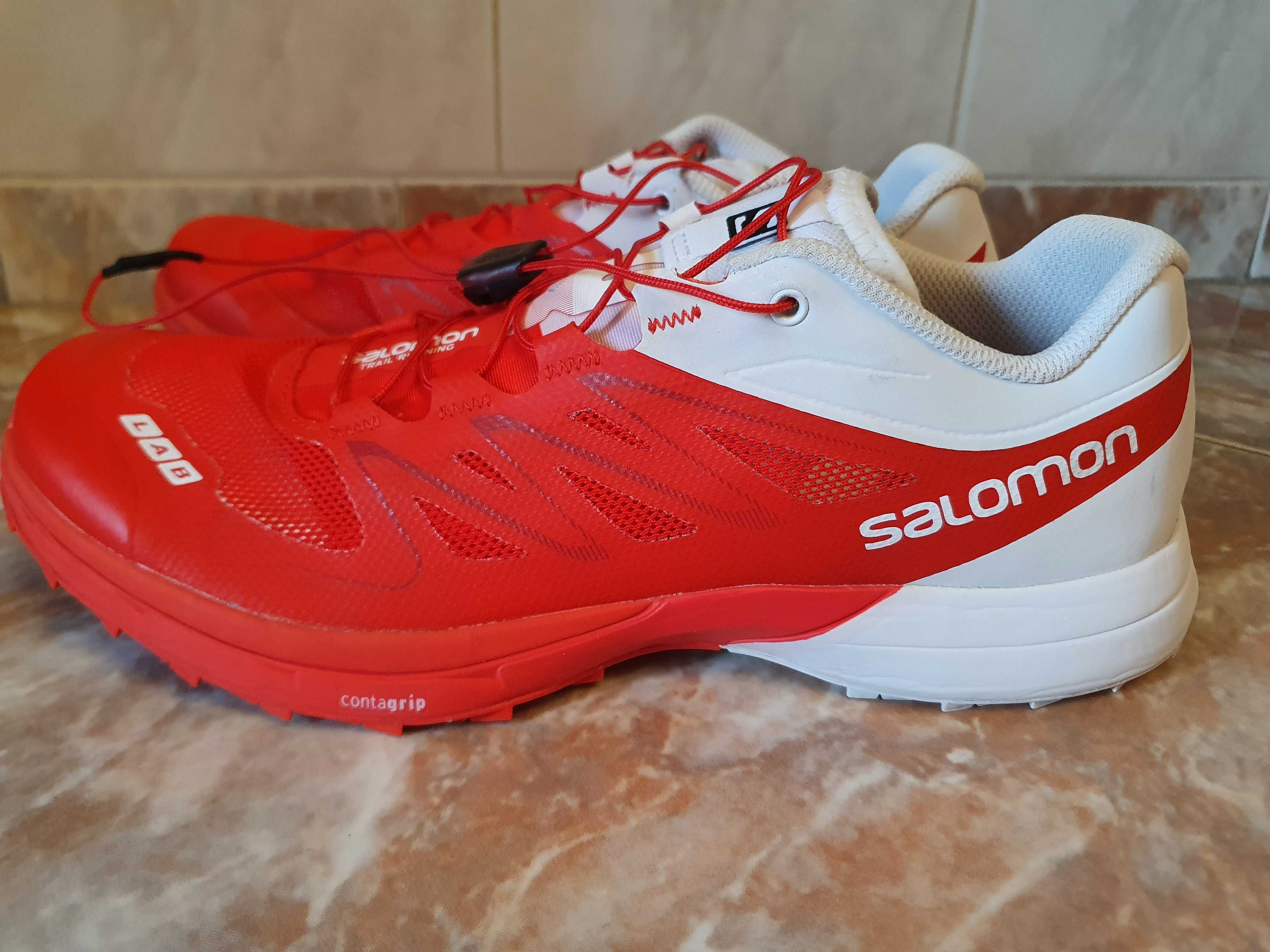 Salomon Salomon S-Lab Sense 5 Ultra Номер- 39 1/3