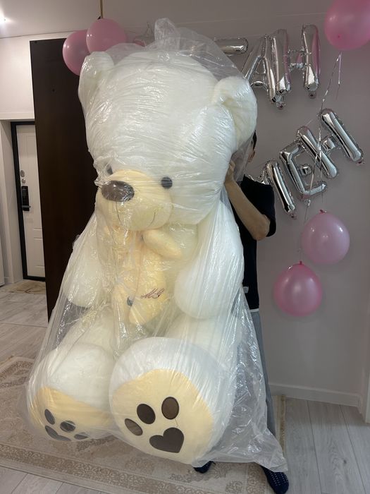 Мишка 2 метр продаю