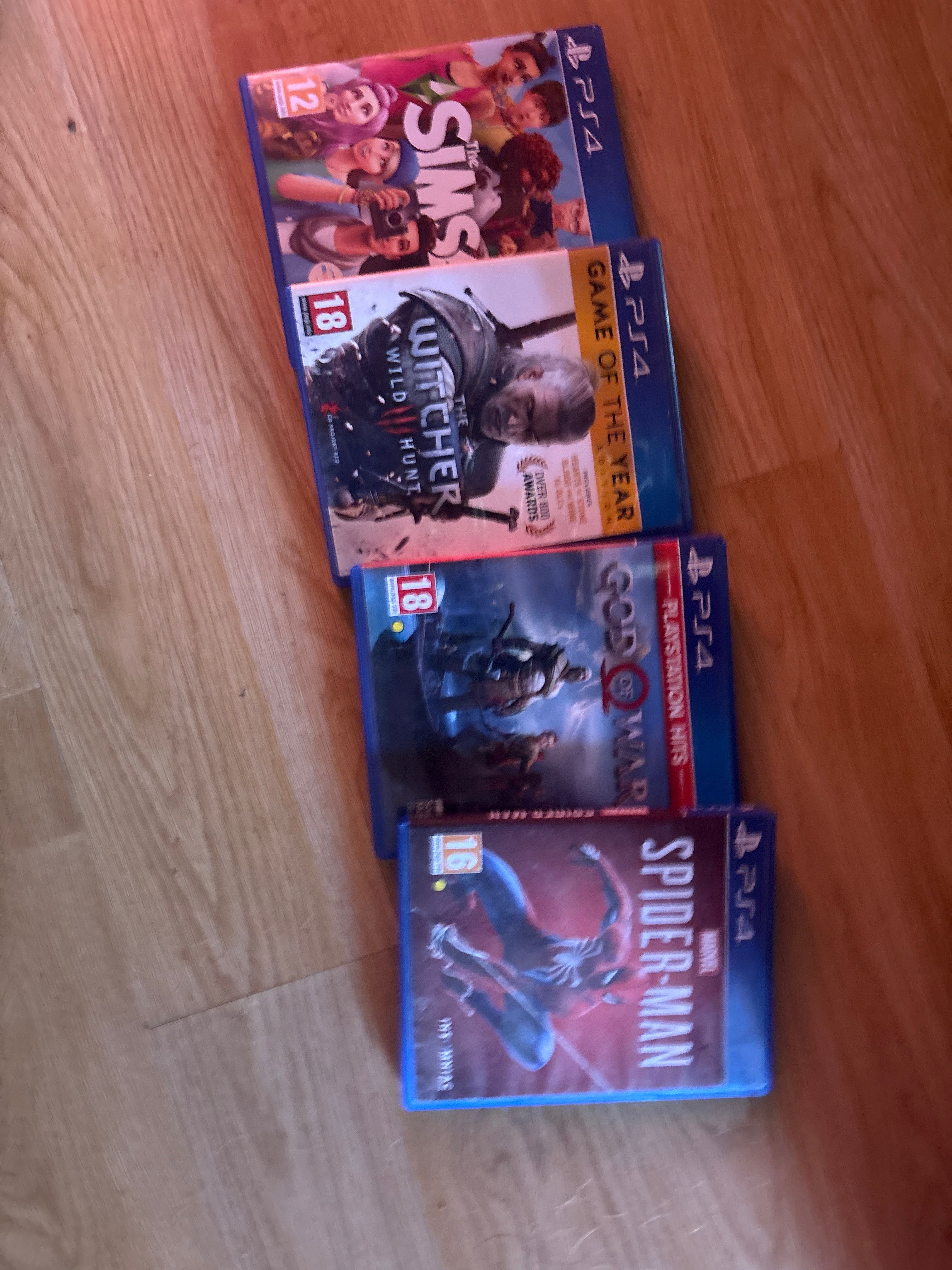 Игри за playstation 4