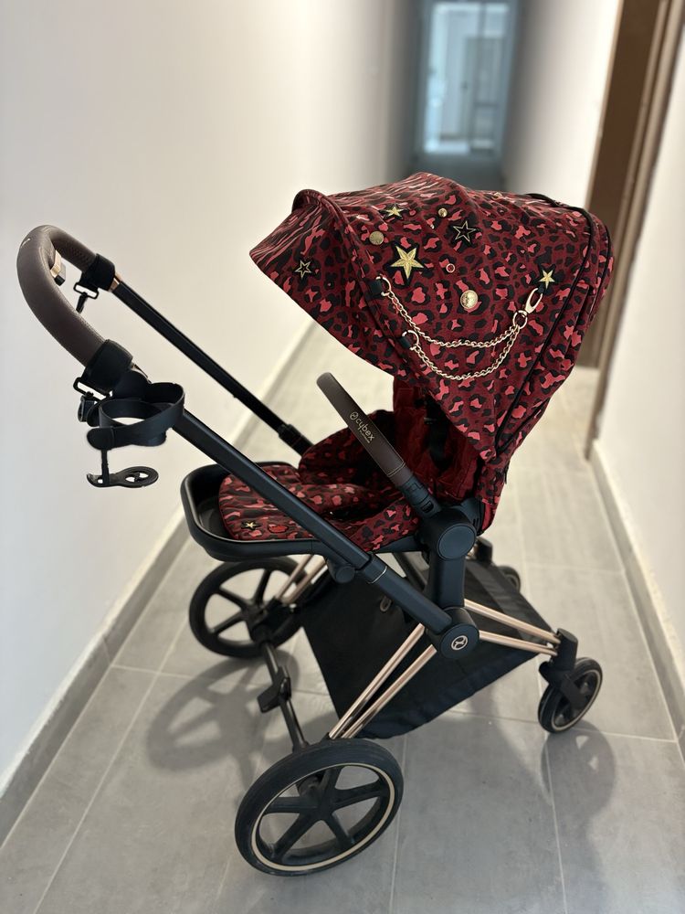 Cybex Priam 4 Rockstar Jeremy Scott