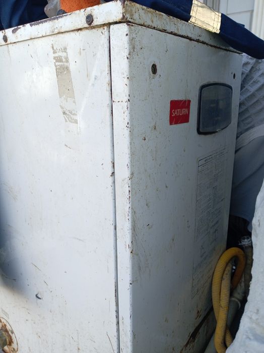 Котлы газовые сатурн