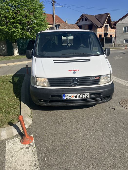 Mercedes Vito,an 2002