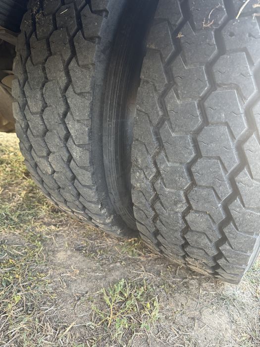 Volvo Fl 6 platforma cu macara autorizata ISCIR + Site Web