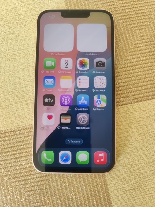 iPhone 13 pink 128gb