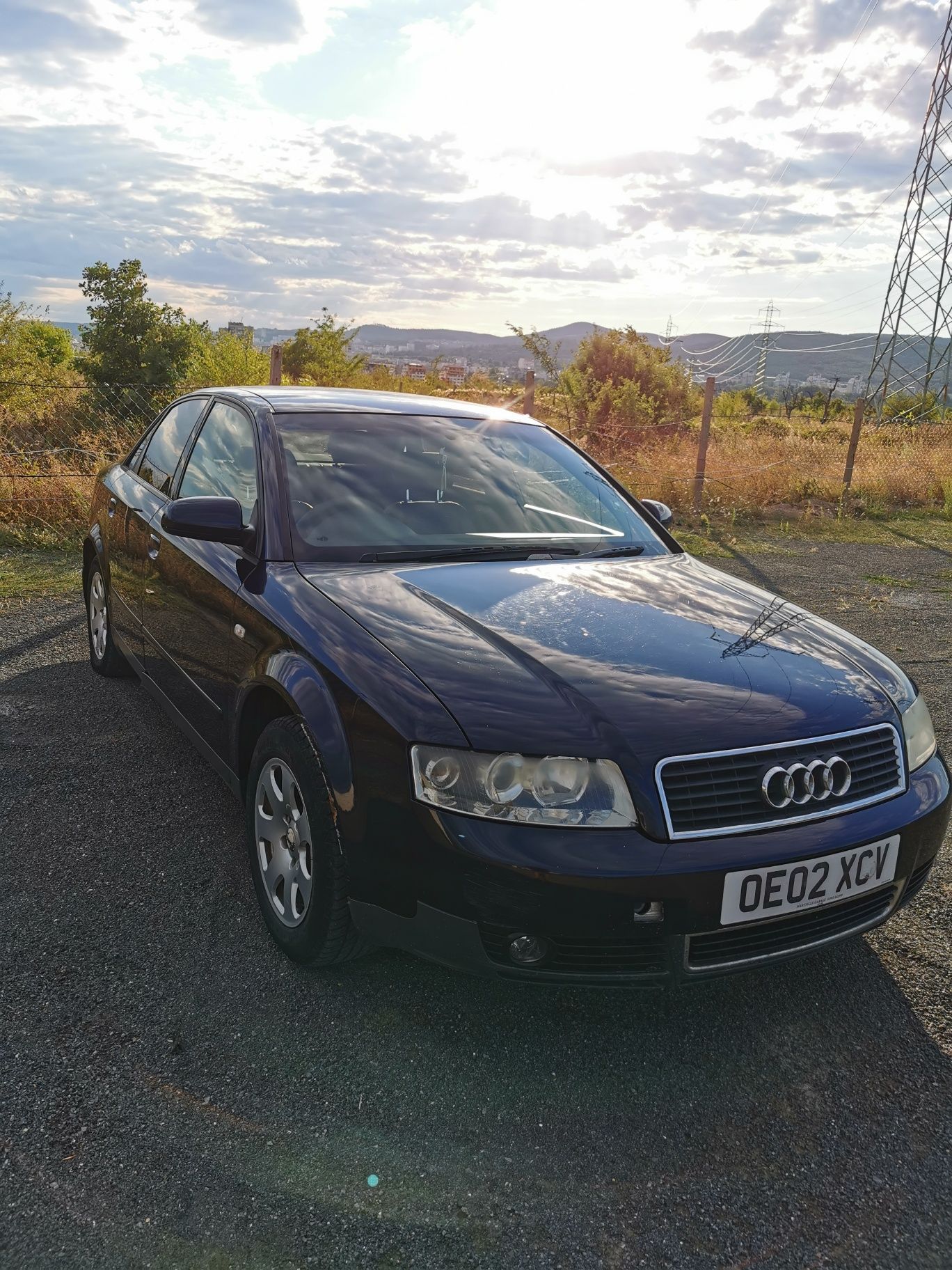 Ауди а4 б6 1.9тди 131 на части / audi a4 b6 1.9tdi 131 na chasti