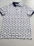 U.S. Polo Assn. S,M,L,XL,Оригинални мъжки тениски с яка