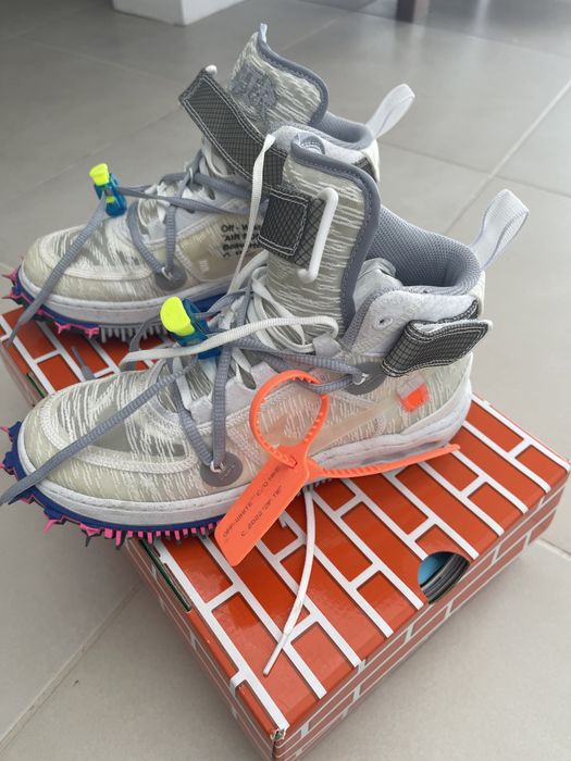 Air force one off white 37,5
