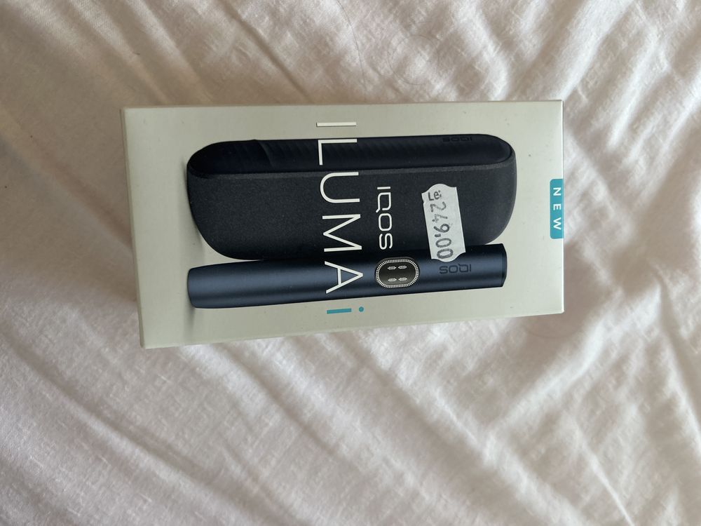iqos iluma i noua sigilat