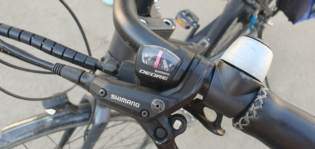 Bicicleta electrica Koga - cu defect