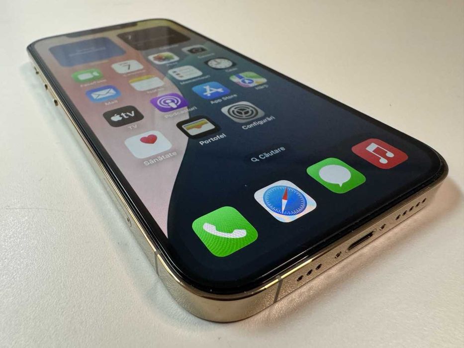  Apple / iPhone 12 Pro / 128 Gb / Gold / NOU