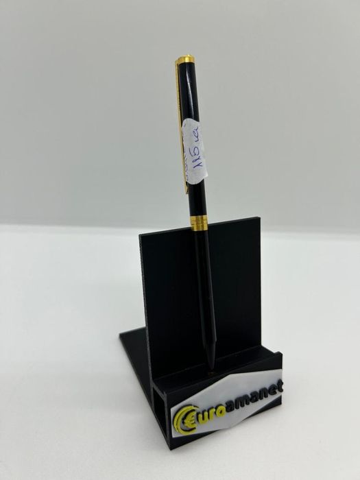 Pix S.T. Dupont Black & Gold Vintage -D-