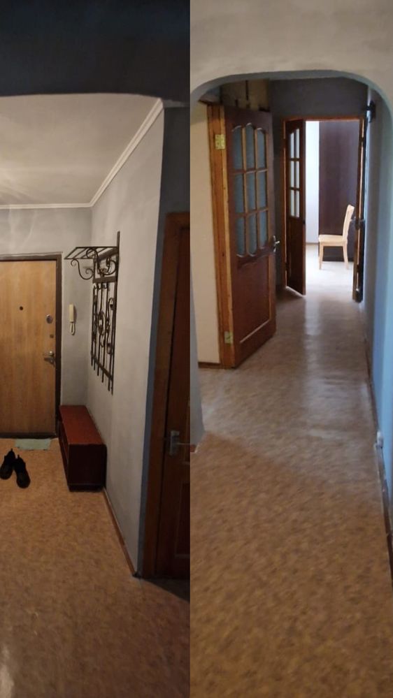2-ком кв в 1 мкрн(Саина-Улугбека) 210.000