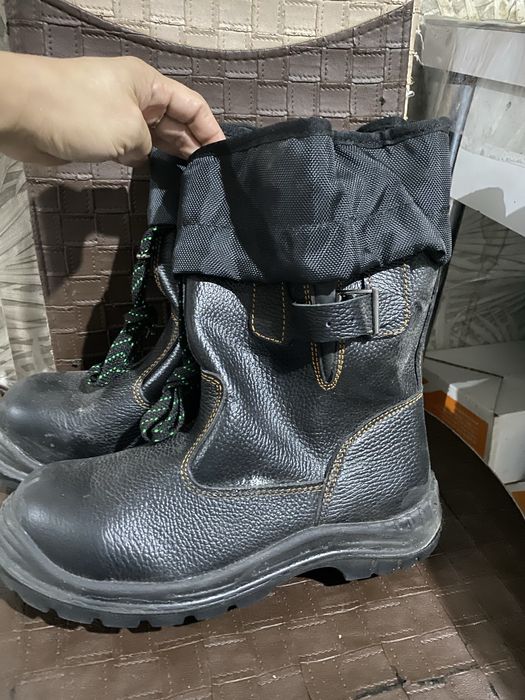 Спец рабочая обувь