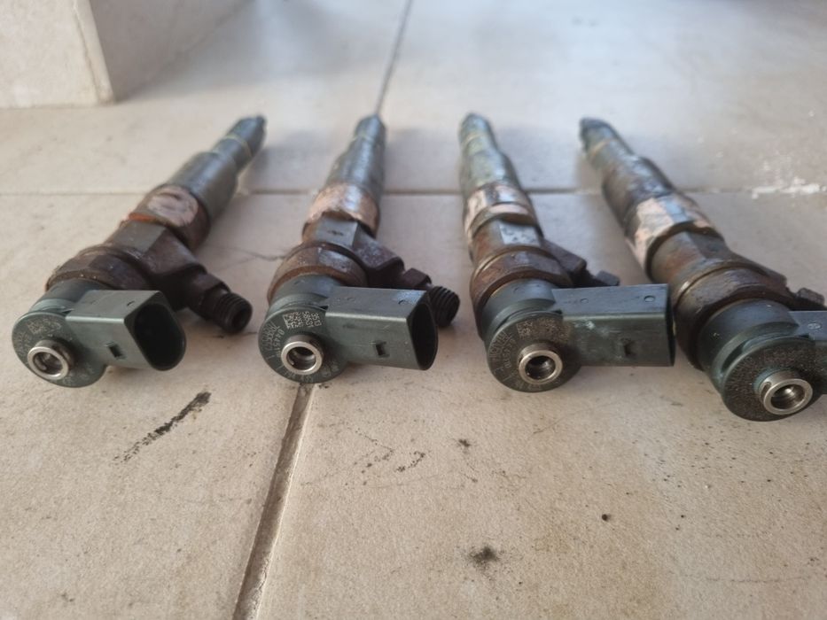 Injectoare bmw 163 cp  seria 1  seria3