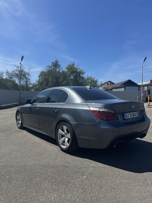 Se vinde bmw e60