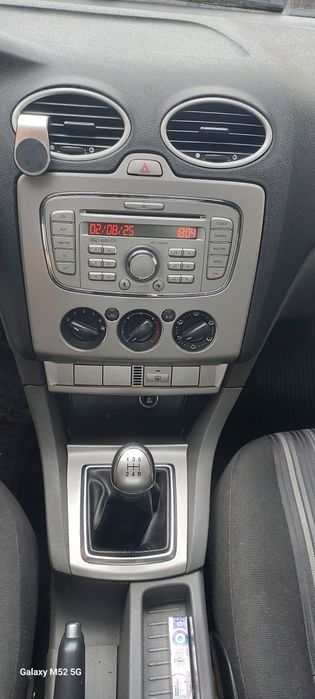 Ford Focus 1.4 benzina