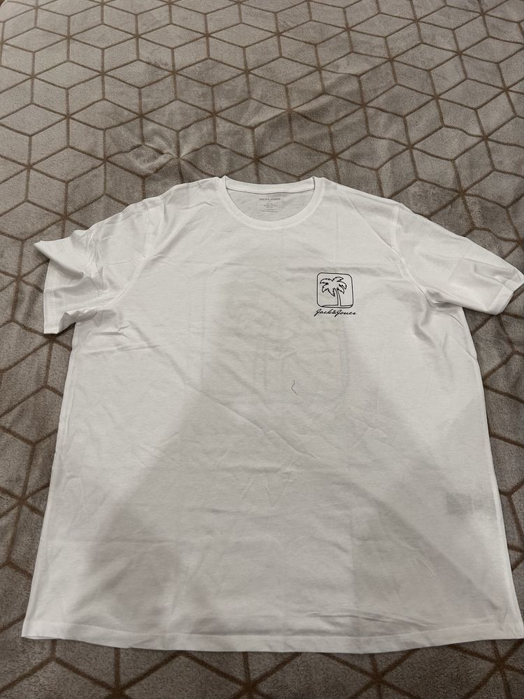 Комлект 5 тениски Jack & Jones