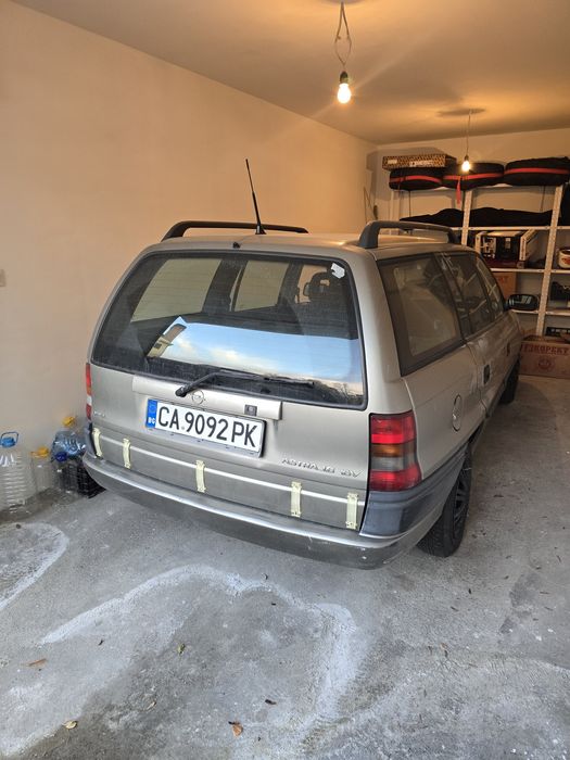 Opel astra F caravan 19997