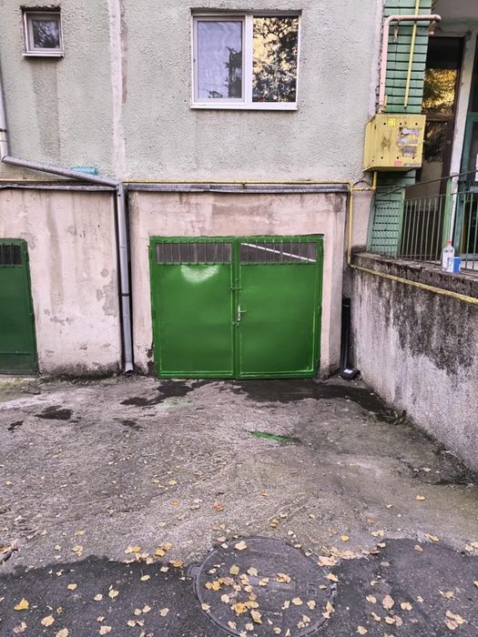 Închiriez garaj zona Telegrafului-Modern